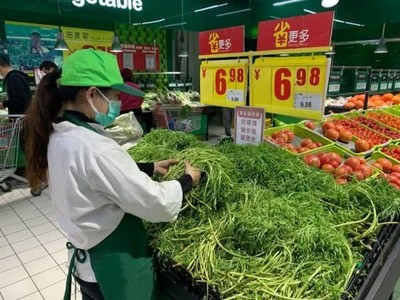 疫情加速零售變革 生鮮零售巨頭效應(yīng)凸顯與線下數(shù)字化升級(jí)