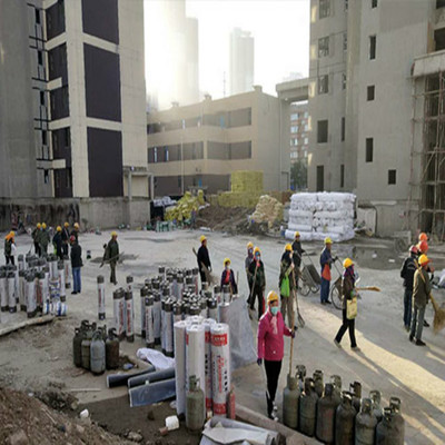 朝陽區人防工程防水工程施工要點與質量控制