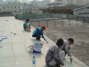 一站式解決漏水頑疾，專業防水補漏與安裝維修服務