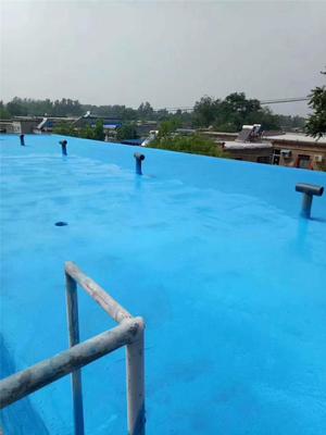 安建江城 湖北地區橋梁與管道工程的防水技術實踐與展望