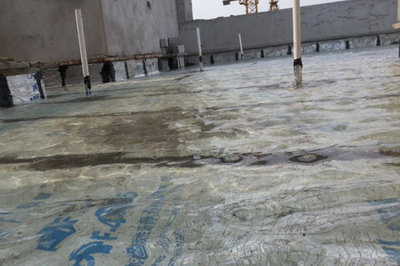 西安防水工程與屋面防水的專業解決方案